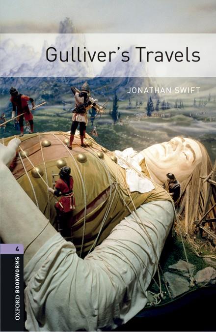 Gulliver s travels (Oxford) | 9780194621069 | Jonathan Swift