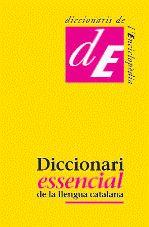 Diccionari català esencial | 9788441219113 | A.A.V.V.