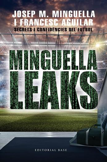 Minguella leaks CAT | 9788417759711 | Josep Maria Minguella