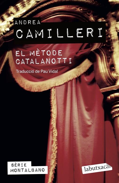 El mètode Catalanotti | 9788419107299 | Camilleri, Andrea