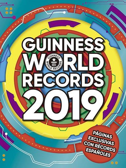 Guiness world records 2019 | 9788408193098 | Guinness World Records