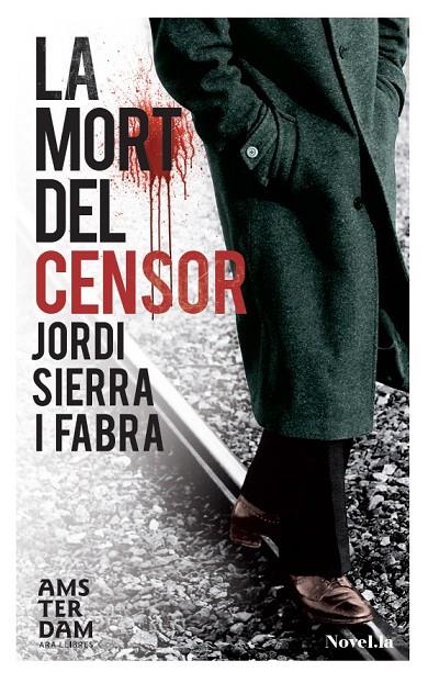 La mort del censor | 9788415645122 | Jordi Sierra Fabra