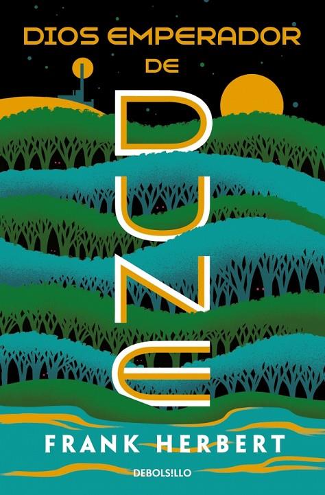 Dios emperador de Dune (Las crónicas de Dune 4) | 9788466359443 | Herbert, Frank