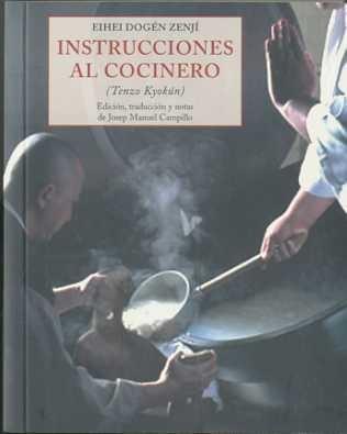 Instrucciones al cocinero | 9788497166867 | Dogen Zenji, Eihei