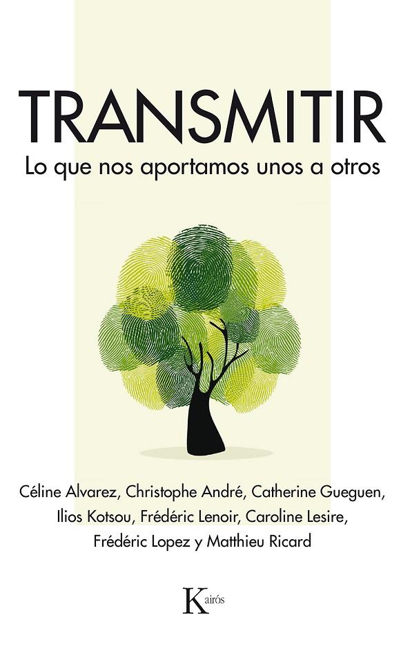 Transmitir. Lo que nos aportamos unos a otros | 9788499886589 | vvaa