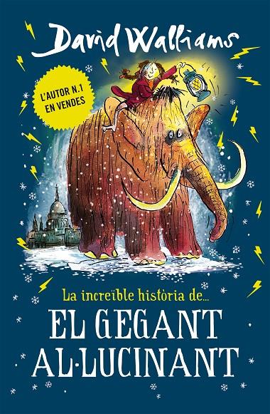 El gegant al·lucinant | 9788417671433 | David Walliams