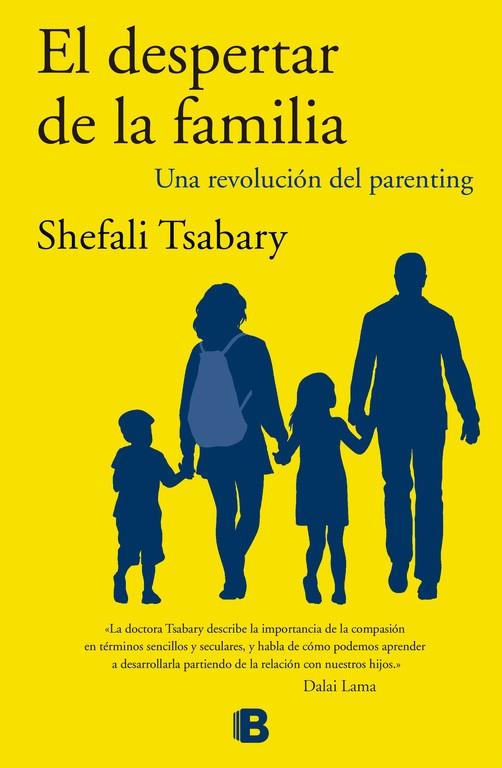 El despertar de la familia | 9788466660518 | Shefali Tsabary