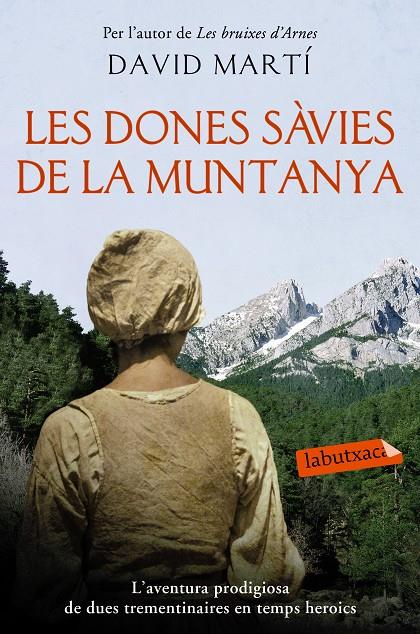 Les dones sàvies de la muntanya | 9788416334827 | David Martí