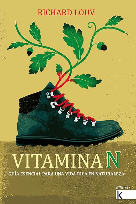 Vitamina N | 9788416721511 | Richard Louv