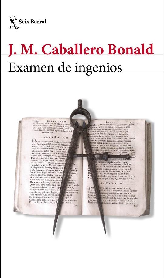 Examen de ingenios | 9788432232404 | J. M. Caballero Bonald