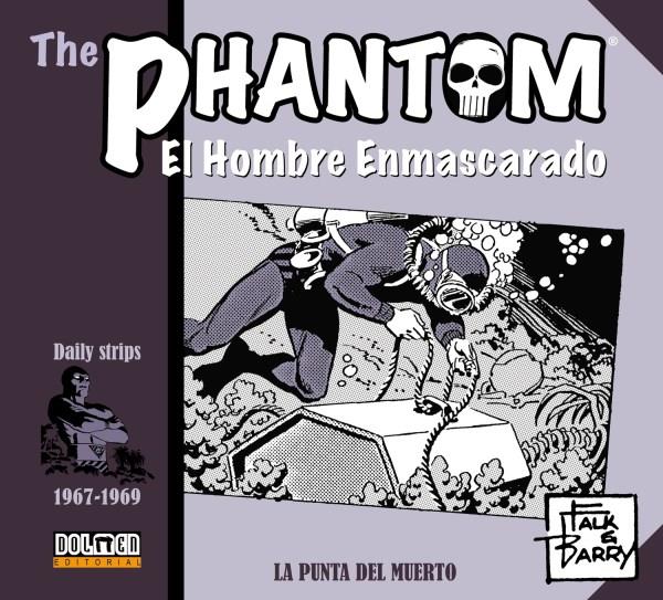 THE PHANTOM | 9788418898327 | Barry, Sy