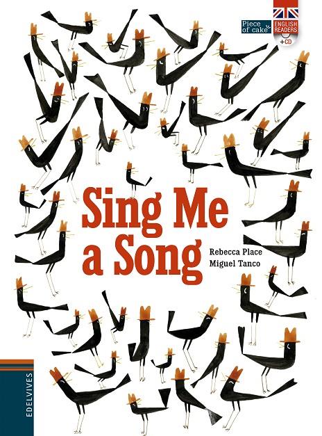 Sing Me a Song | 9788414001462 | Place, Rebecca