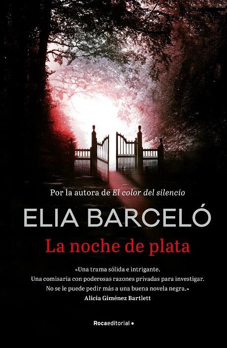 La noche de plata | 9788417968182 | Elia Barceló