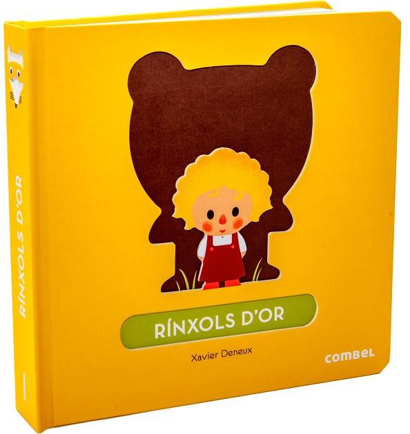 Rínxols d or TD | 9788491011156 | Deneux, Xavier