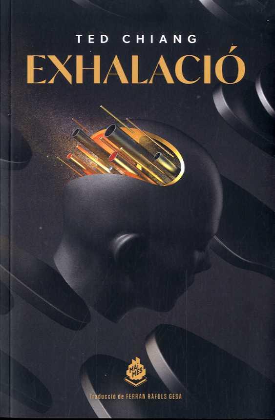 Exhalació | 9788412057683 | Ted Chiang