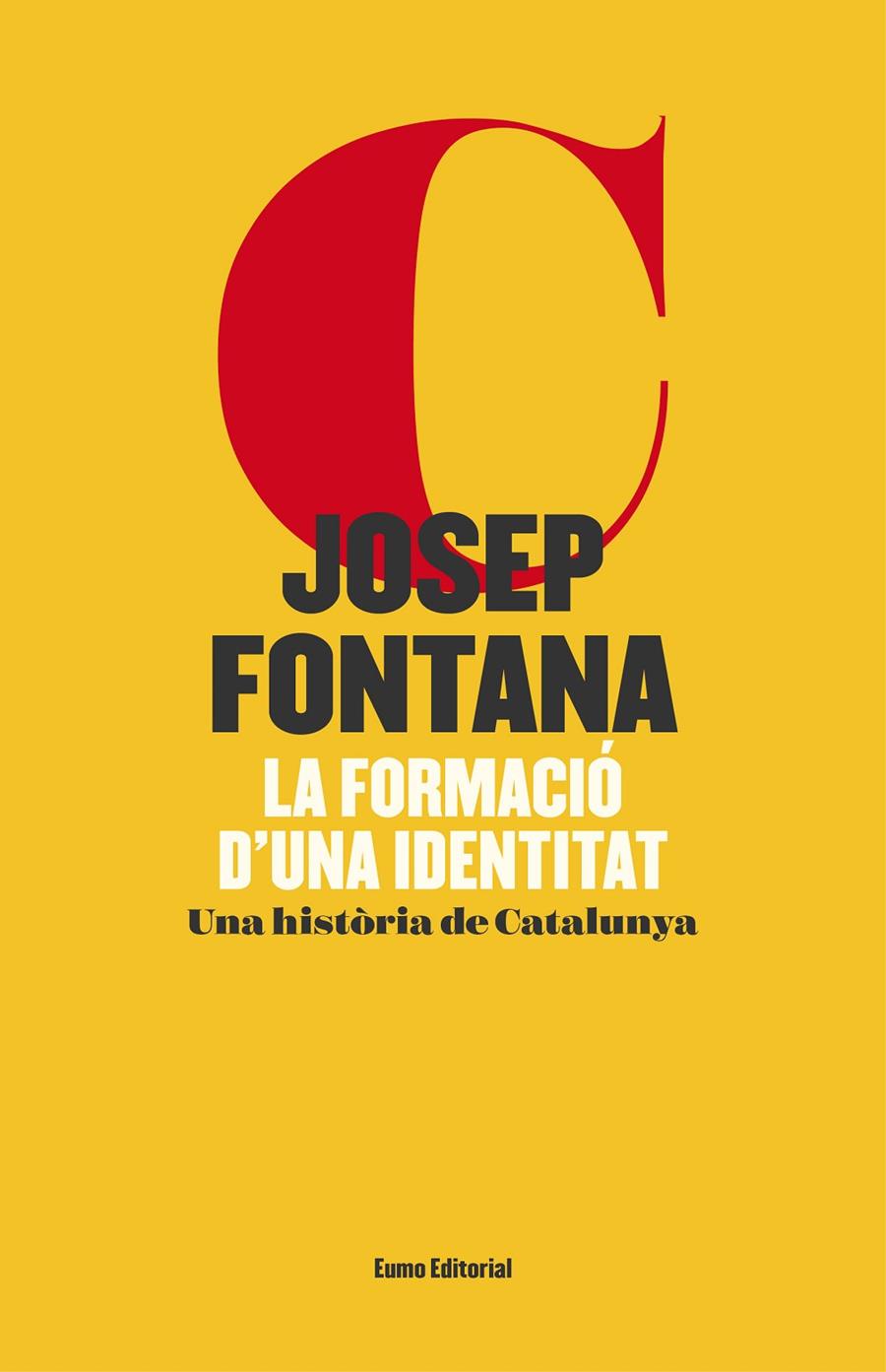 La formació d una identitat (TD) | 9788497665766 | Josep Fontana