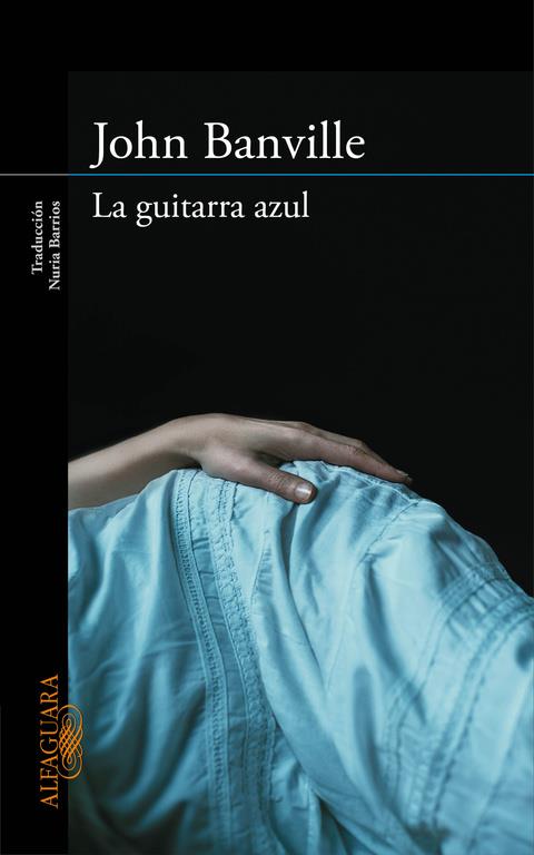 La guitarra azul | 9788420413648 | John Banville