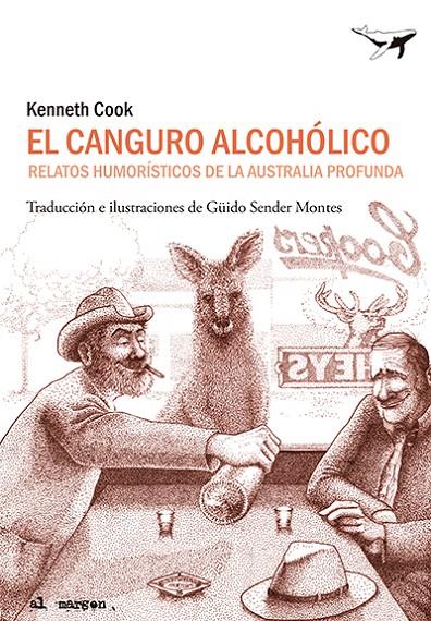 El canguro alcohólico | 9788412220551 | Cook, Kenneth