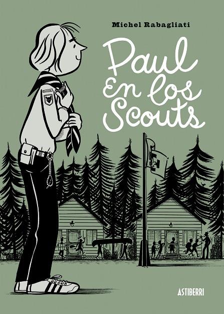 Paul en los scouts | 9788415685463 | Michel Rabagliati