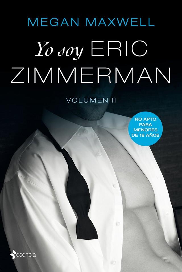 Yo soy Eric Zimmerman II | 9788408196211 | Megan Maxwell