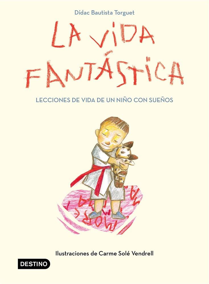 La vida fantástica | 9788408221944 | Bautista, Didac