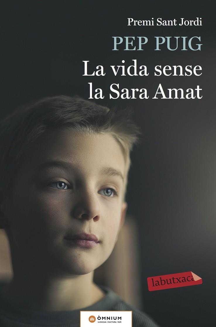 La vida sense la Sara Amat (butxaca) | 9788417031183 | Pep Puig