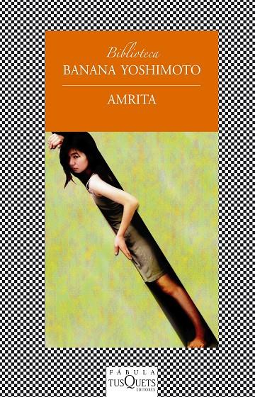 Amrita | 9788483109106 | Banana Yoshimoto