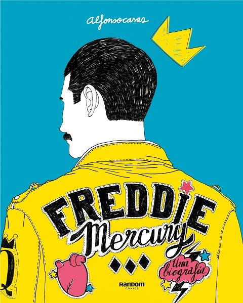 Freddie Mercury. | 9788417247188 | Casas, Alfonso