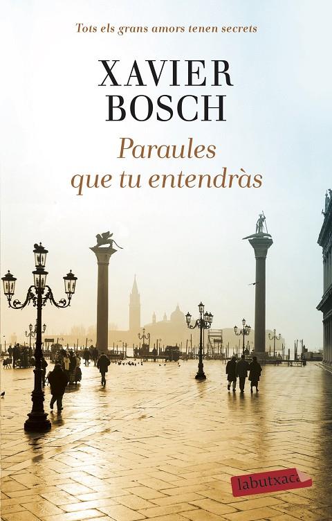 Paraules que tu entendràs B | 9788418572104 | Xavier Bosch