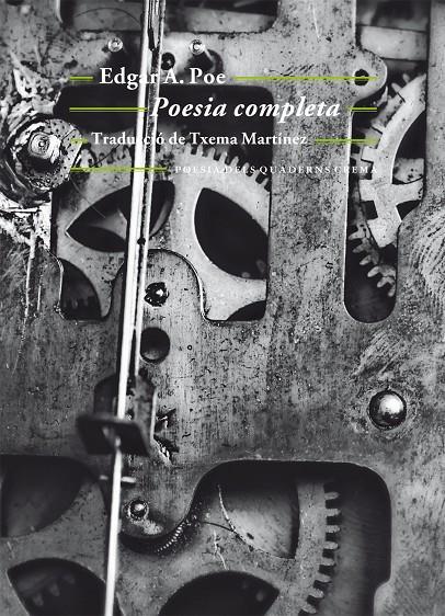 Poesia completa (Edgar Allan Poe) | 9788477275749 | Edgar Allan Poe