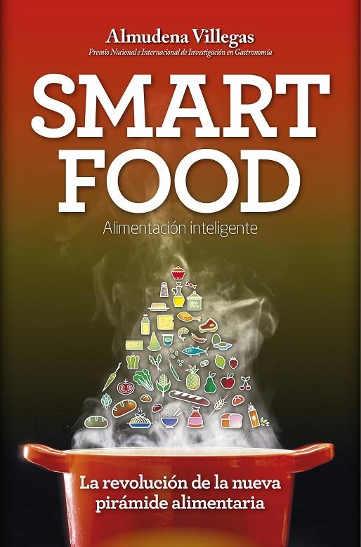 Smart food | 9788416002443 | Villlegas Becerril, Almudena