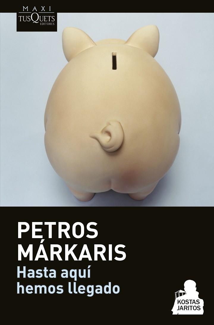 Hasta aquí hemos llegado | 9788490662182 | Petros Márkaris