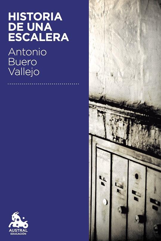 Historia de una escalera (Austral) | 9788467050394 | Buero Vallejo, Antonio