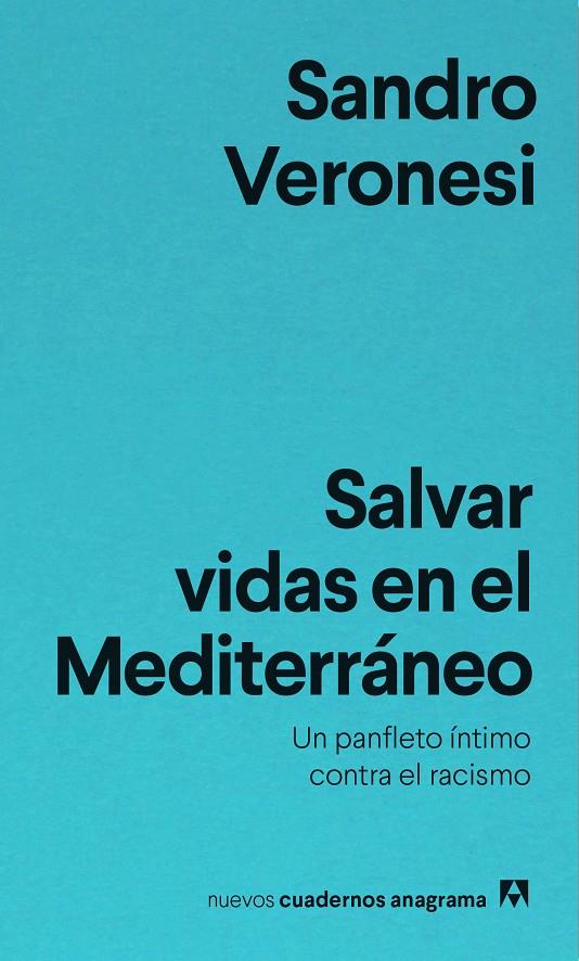 Salvar vidas en el Mediterráneo | 9788433916327 | Sandro Veronesi