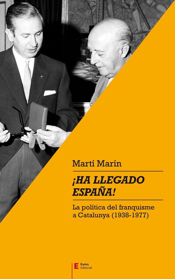 Ha llegado España! | 9788497666701 | Martí Marín