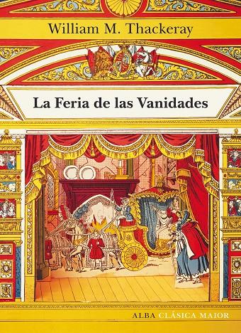 La Feria de las Vanidades | 9788490654965 | Thackeray, William M.