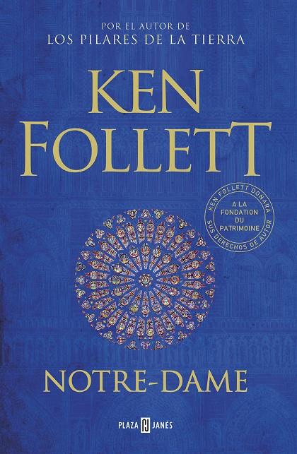 Notre-Dame (Ken Follet) | 9788401024801 | Ken Follet