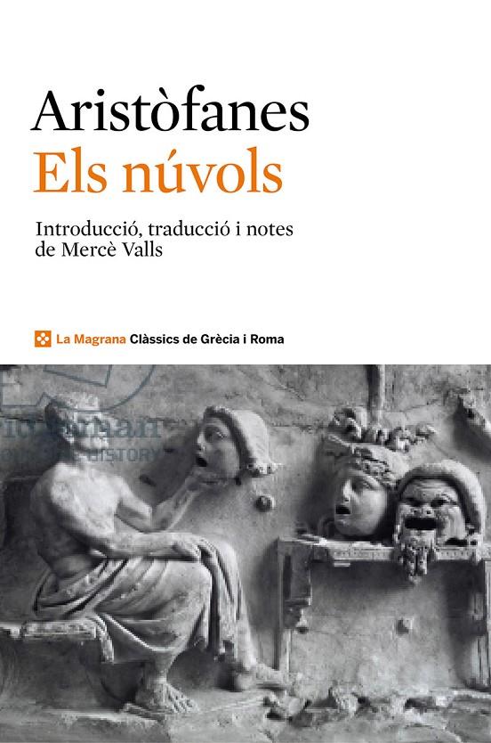 Els núvols | 9788482645612 | Aristòfanes