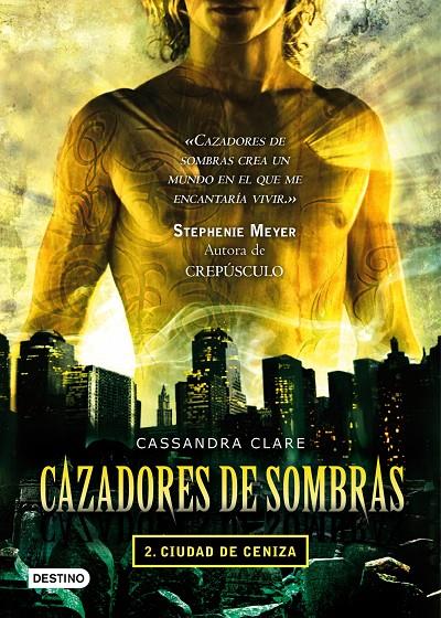 Cazadores de sombras 2. Ciudad de ceniza | 9788408087533 | Cassandra Clare