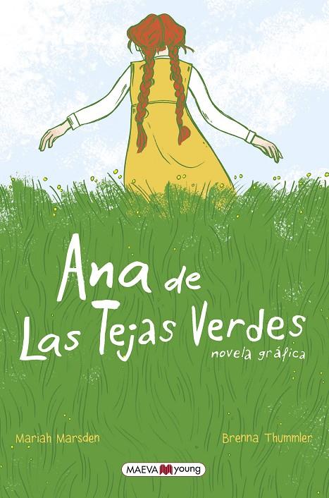 Ana de las tejas verdes | 9788417708672 | Marsden, Mariah / Thummler, Brenna