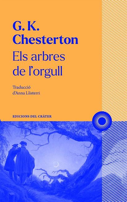 Els arbres de l'orgull | 9788412450316 | Chesterton, Gilbert Keith