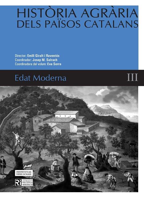 Història agrària dels Països catalans | 9788447532841 | Salrach, Josep M. / Serra Puig, Eva / Giralt i Raventós, Emili