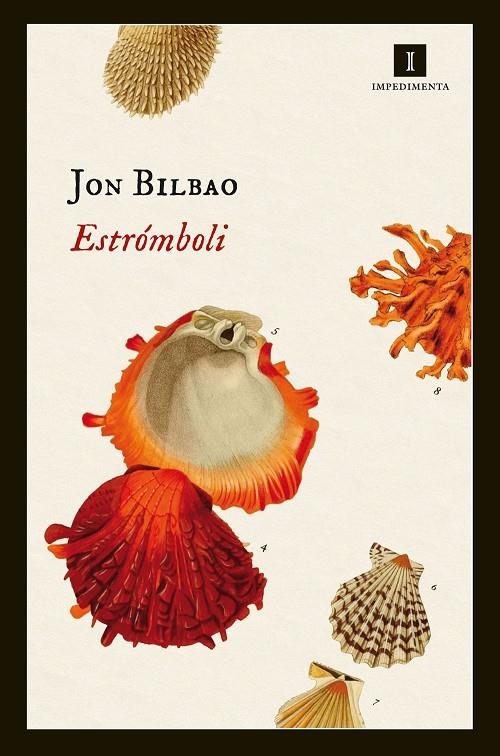 Estrómboli | 9788416542369 | Jon Bilbao