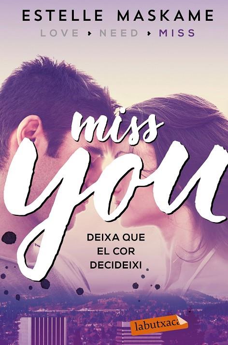 Miss you CAT (butxaca) | 9788417031497 | Estelle Maskame