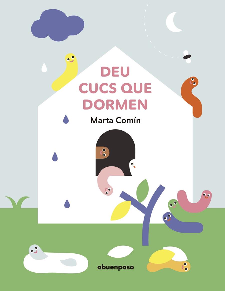 Deu cucs que dormen | 9788417555054 | Comín Pérez, Marta