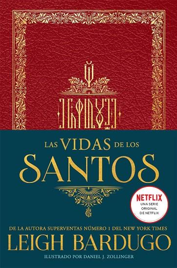 Las vidas de los santos | 9788418002632 | Bardugo, Leigh