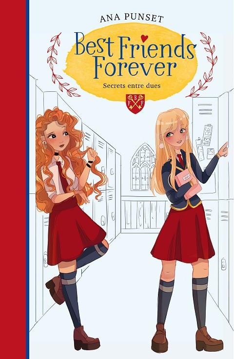 Best friends forever 2 | 9788418038211 | Ana Punset