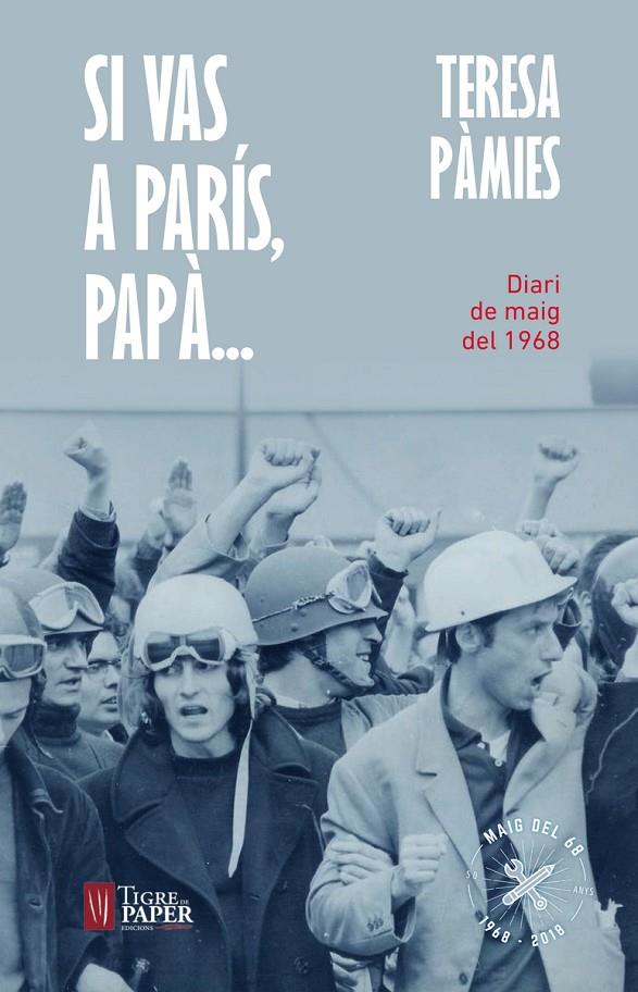 Si vas a París, papà... | 9788416855193 | Teresa Pàmies