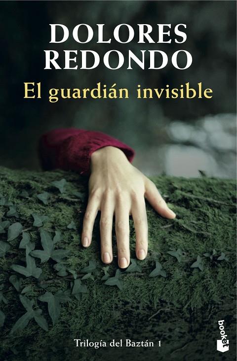 El guardián invisible (butxaca) | 9788423350995 | Dolores Redondo