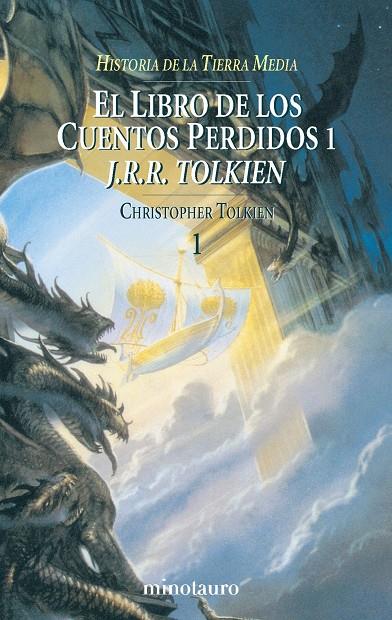 El libro de los cuentos perdidos 1 | 9788445071380 | J.R.R. Tolkien